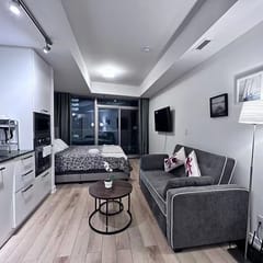 ICE Condos Studio Downtown Toronto
