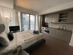 Luxury Condo Studio Downtown Toronto Entertainment Area