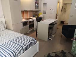 A Spacious self contained Studio Condo Downtown Toronto