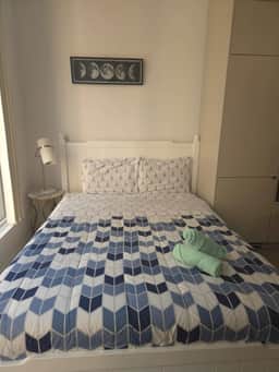 A Spacious self contained Studio Condo Downtown Toronto