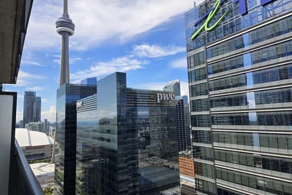Allure Premier Town Flats Condo Downtown Toronto - Image 1