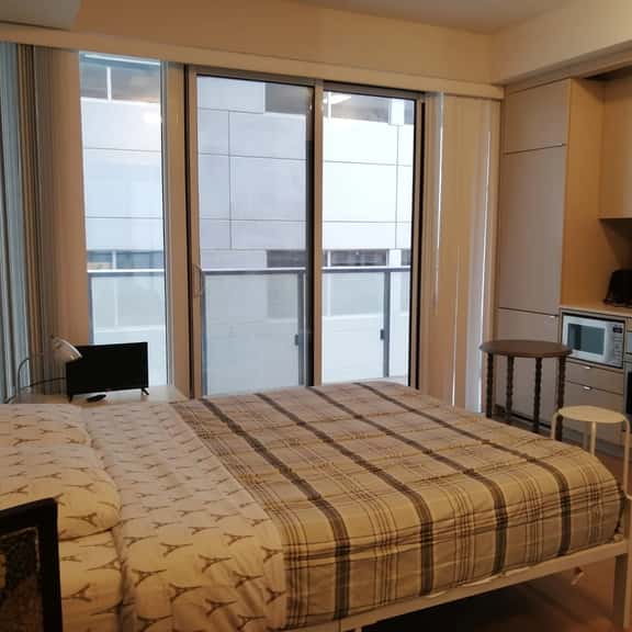 The Cozy Studio Entertainment Area Downtown Toronto CN Tower - Image 1