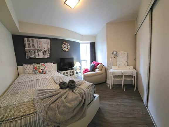 A Ultra Central Premier Condo Apartment Downtown Toronto