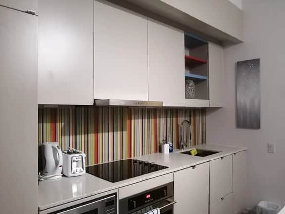 A Spacious self contained Studio Condo Downtown Toronto