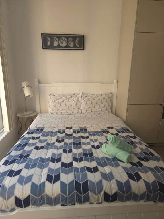 A Spacious self contained Studio Condo Downtown Toronto